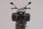 SW Motech Pro Blaze H Saddlebag Set For Yamaha MT-09 2016 - Black