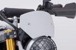SW Motech Windscreen For Triumph Scrambler 400 X ABS 2024 - Silver
