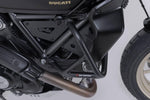SW Motech Crash Bars For Ducati Scrambler 803 2023-2024 Front - Black