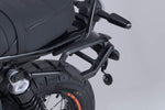 SW Motech V-LOC Side Carrier Left For Royal Enfield Bear 650 ABS 2025 - Black
