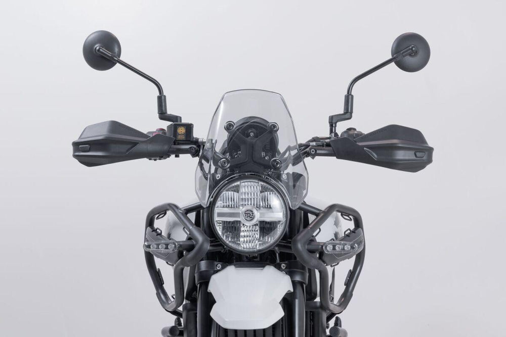 SW Motech Sport Hand Guards Kit For Royal Enfield Himalayan 450 2024-2025 - Black