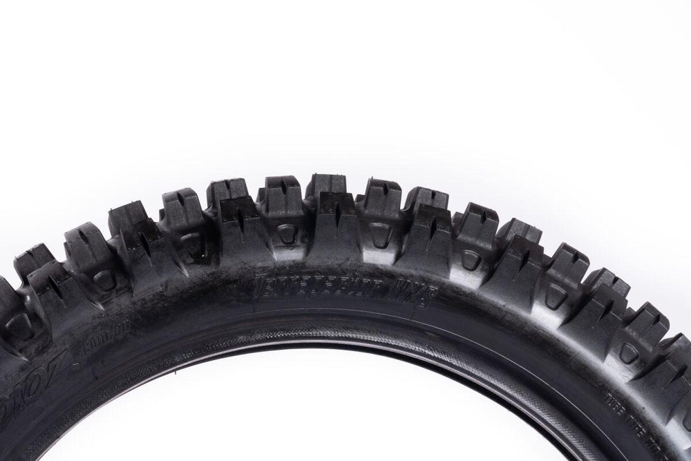 MotoZ Terrapactor MXS (Soft) Front Tyre  110 100-18"