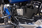 Ciro Coil Cover For Harley Davidson FLHLT 1923 ABS 2026 - Chrome