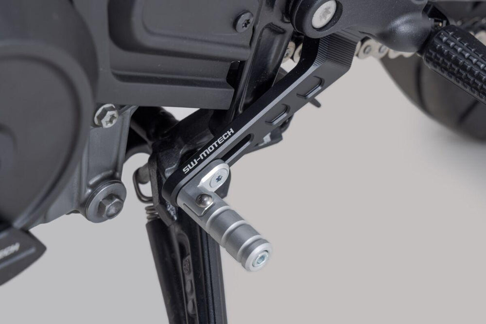 SW Motech Gear Pedal For KTM Duke 990 2024 - Anodized