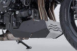 SW Motech Front Spoiler For Honda CB 1000 2025 - Silver/Black