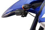 SW Motech Light Mounting Kit For BMW R 1150 GS 1999-2005 Front - Black Clear