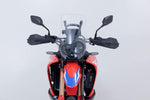 SW Motech Adventure Hand Guards Kit For Honda CRF300L 2021-2024 - Black