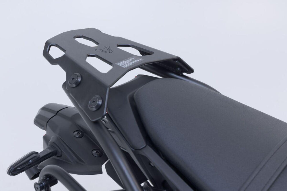 SW Motech Street Rack For Yamaha MT-09 2023-2024 Rear - Black