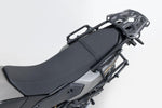 SW Motech SLC Left Side Pannier Carrier For Yamaha XTZ 690 2019-2022 - Black