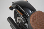 SW Motech SLH Side Pannier Carrier For Harley Davidson FLSL 1750 2018-2021 Right - Black