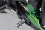 SW Motech Brake Pedal For Kawasaki Z 900 2017-2024 - Black