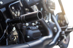 Burly Brawler Kit For Harley Davidson FLDE 1750 ABS 2018-2020 Rear - Black