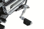 Kuryakyn Ergo III Cruise Mounts For Honda GL 1800 2001-2017 - Black/Chrome
