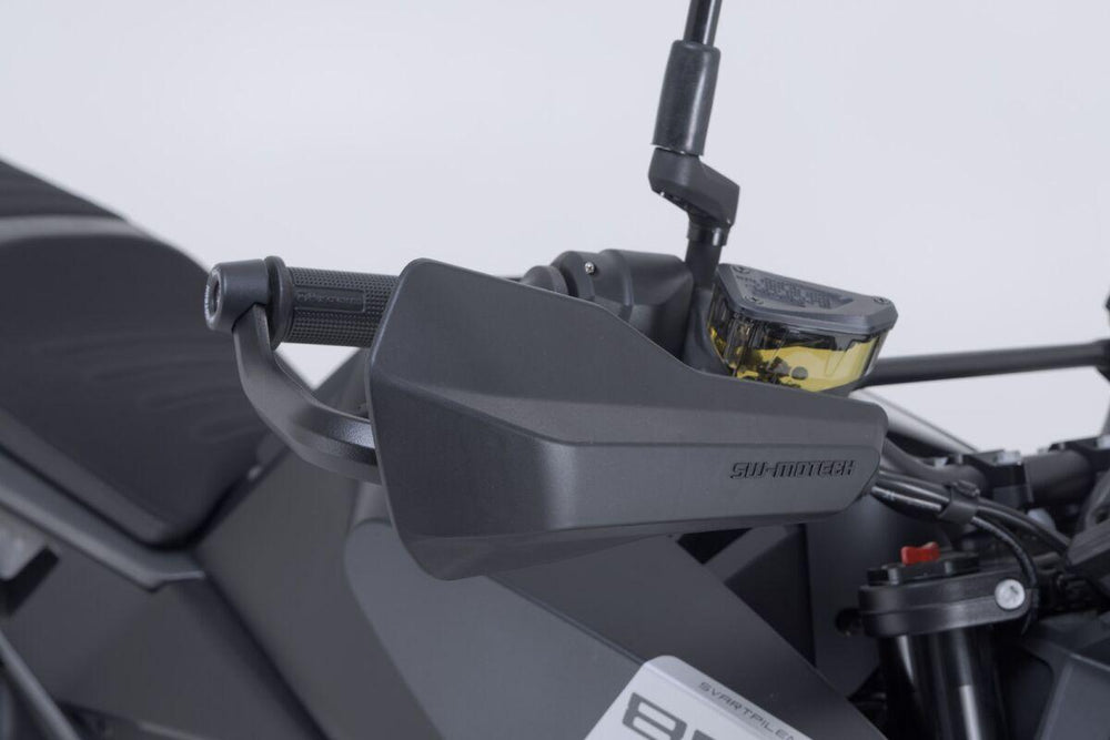 SW Motech Sport Hand Guards Kit For Husqvarna Svartpilen 801 2024 - Black