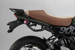 SW Motech Legend Side Pannier Bag System LC For Kawasaki Z 900 2022 - Black Brown