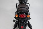 SW Motech Legend Gear LC2 Side Pannier Bag System For Triumph Bonneville 1200 T120 2016-2020 - Black