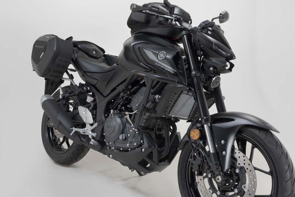 SW Motech Crash Bars For Yamaha MT-03 ABS 2016-2026 - Black