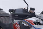 SW Motech Adventure Hand Guards Kit For BMW F 650 GS (800cc) 2008-2012 - Black