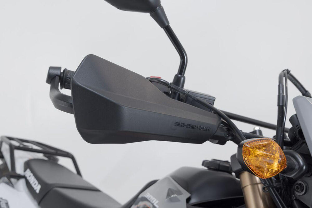 SW Motech Sport Hand Guards Kit For Honda CRF300L 2021-2024 - Black