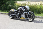 Cult Werk Ram Air For Harley Davidson VRSCA 1130 2002-2005 - Black