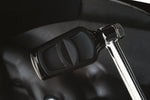 Kuryakyn Kinetic Shift Peg For Harley Davidson FLDE 1750 2018 - Black