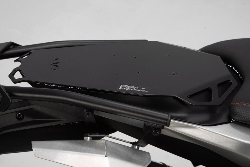 SW Motech Seat Rack for Passenger Seat For KTM Duke 790 2018-2024 - Black