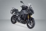 SW Motech Pro Side Pannier Carrier Set For Suzuki GSX-S 1000 GX - Black