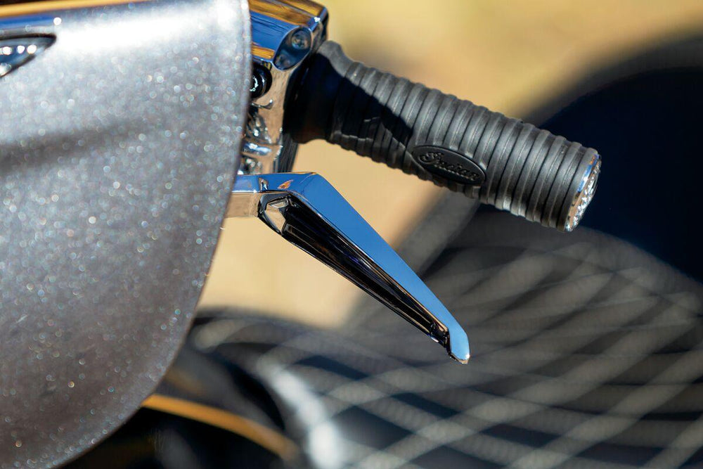 Kuryakyn Phantom Levers Set For Indian Chief 111 2016 - Chrome