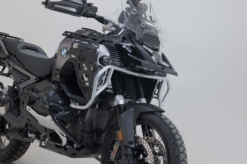 SW Motech Crash Bars For BMW R 1300 GS Adventure 2025 - Silver