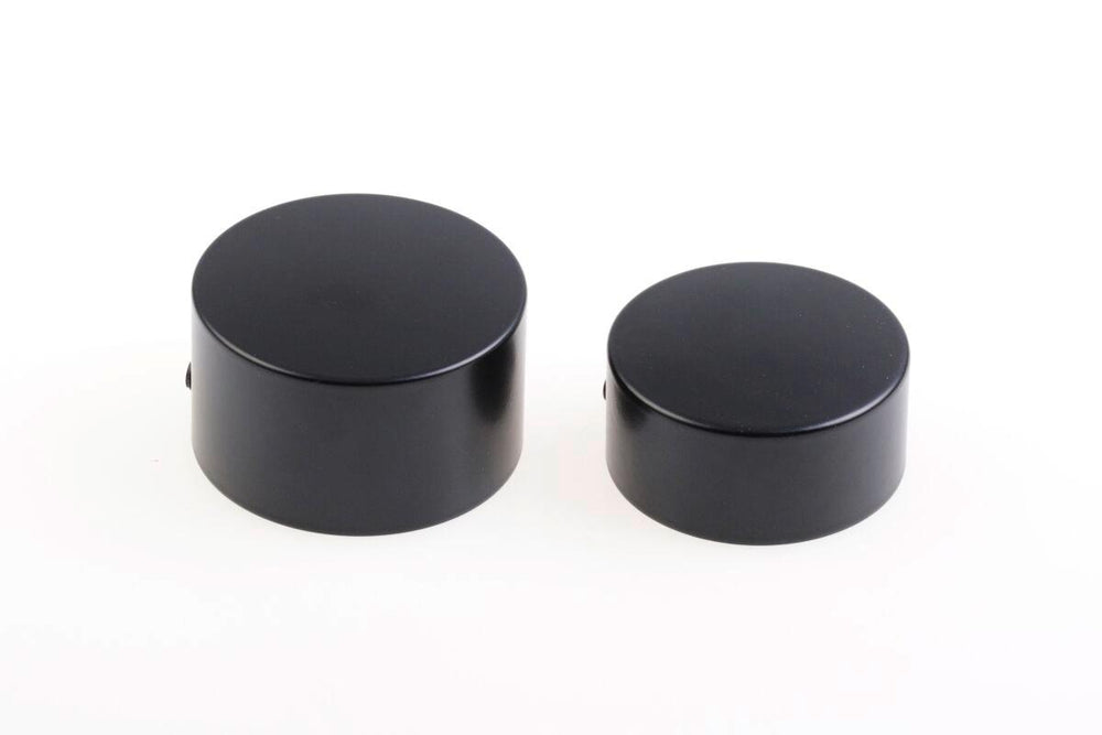 Cult Werk Axle Cover For Harley Davidson RH 1250S ABS 2021-2026 - Logo - Black