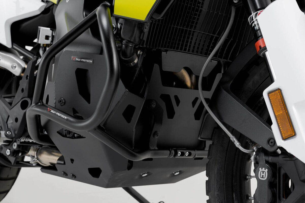 SW Motech Engine Guard For Husqvarna Norden 901 2022-2024 - Black