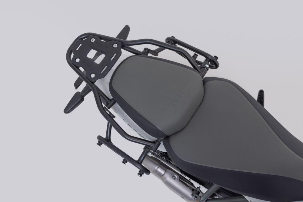 SW Motech SLC Right Side Carrier For Royal Enfield Himalayan 450 2024 - Black