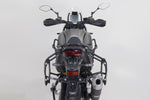 SW Motech Pro Side Pannier Carrier Set For Yamaha XTZ 690 2019-2022 - Black