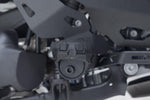 SW Motech Evolution Footpegs For Suzuki DL 1000 2014-2019 - Black