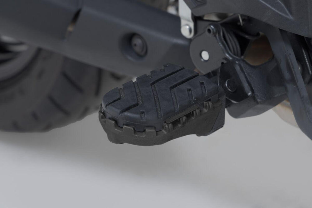 SW Motech ION Footpegs For Suzuki V-Strom 800 2024-2025