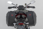 SW Motech PRO Blaze Saddlebag Set For Ducati Streetfighter V2 955 2022-2024 - Black