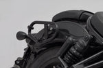 SW Motech Legend Side Pannier Bag System LC For Honda CMX 1100 2021-2024 Rear - Black