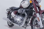 SW Motech Crash Bars For Royal Enfield Classic 650 ABS 2025 - Black
