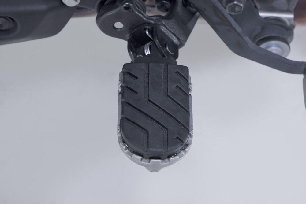 SW Motech ION Footpegs For Suzuki V-Strom 800 ABS 2024-2026