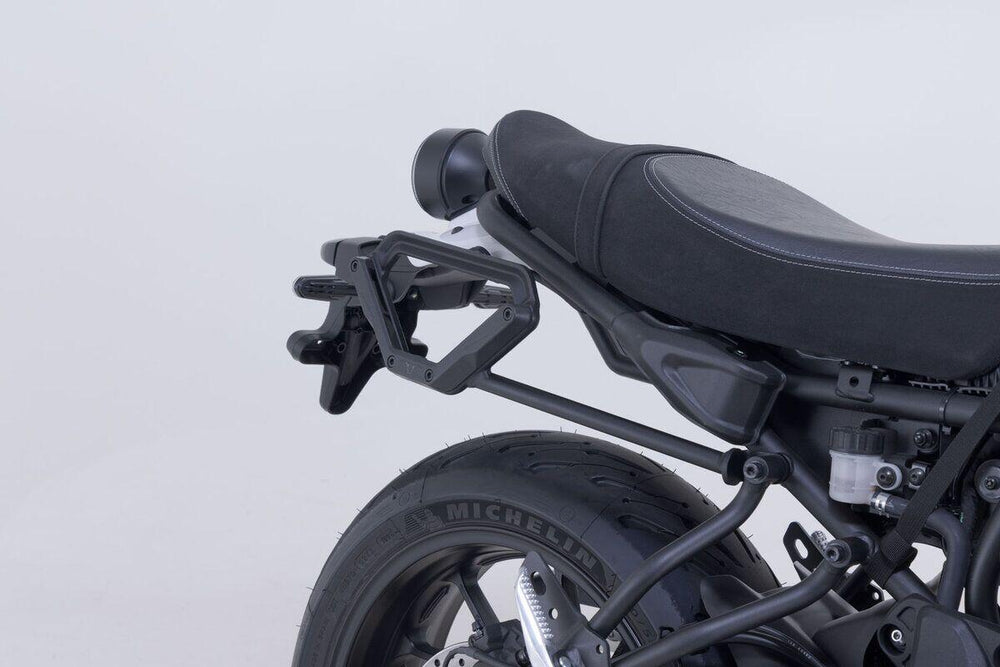 SW Motech V-LOC Side Carrier Right For Yamaha XSR 700 ABS 2016-2022 - Black