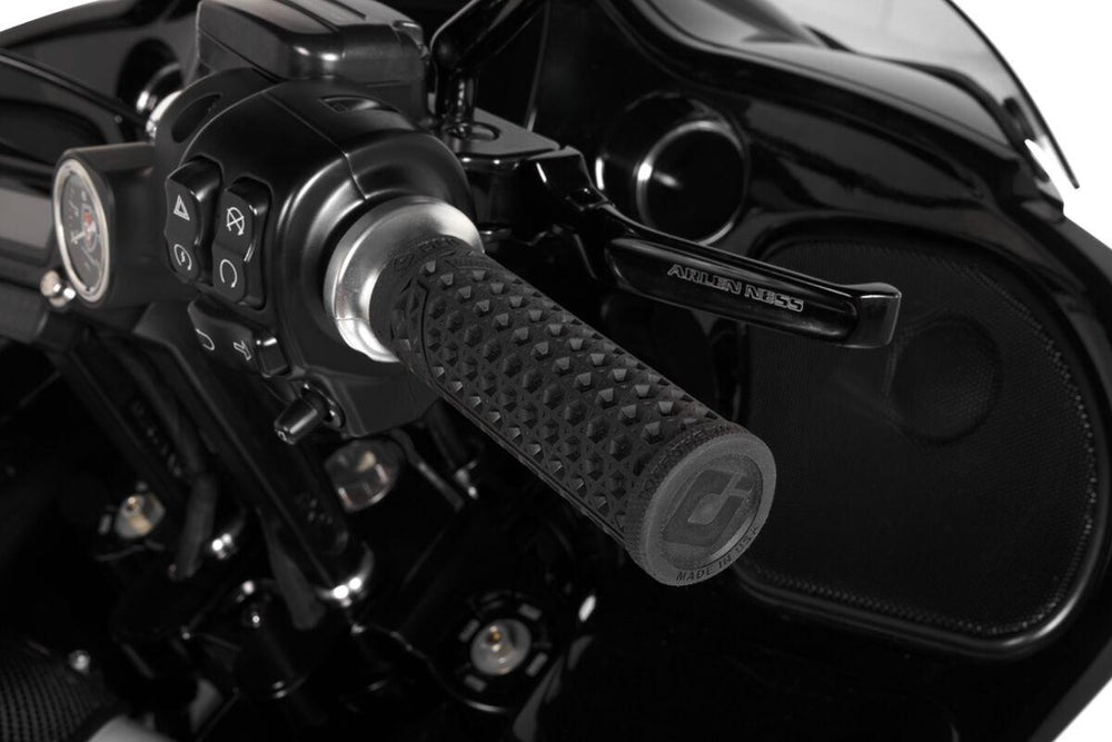 Arlen Ness Method Lever Set For Harley Davidson FLHR 1750 Road King 107 2017-2020 - Black