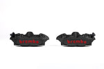 Brembo M4.34 Calipers For Honda CB1000R 2008-2017 Front - Black/Red