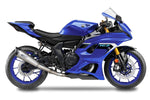Spark KONIX EVO Exhaust System For Yamaha MT-07 ABS 2021-2026