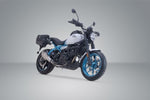 SW Motech Legend Gear LC1 & LC2 Side Pannier Bag System For Royal Enfield Guerilla 450 2024 - Black