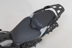 SW Motech SLC Left Side Pannier Carrier For Yamaha MT-07 2024-2025 - Black