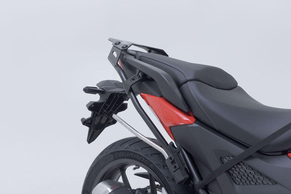 SW Motech Pro Blaze H Saddlebag Set For Honda NC 750 X 2020-2025 - Black