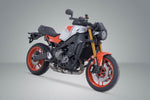 SW Motech V-LOC Side Carrier Right For Yamaha XSR 900 ABS 2021-2026 - Black