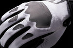Icon Hooligan CE Gloves - Black White