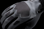 Icon Hooligan CE Gloves - Black Grey
