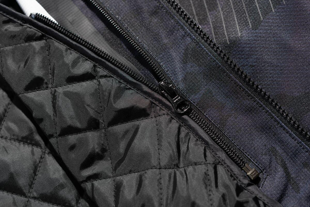 Icon Unisex PDX3 Jacket - Camo Grey